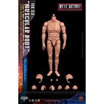 SOLDIER STORY SSA-003 1/6 Scale Figure Body